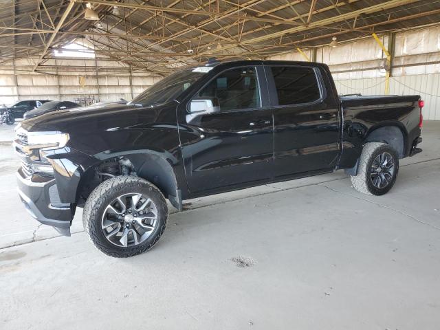 CHEVROLET SILVERADO 2019 with VIN 1GCUYDED2KZ103643 - Photo from auction