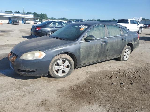 CHEVROLET IMPALA LT 2008 with VIN 2G1WT58K781206350 - Photo from auction