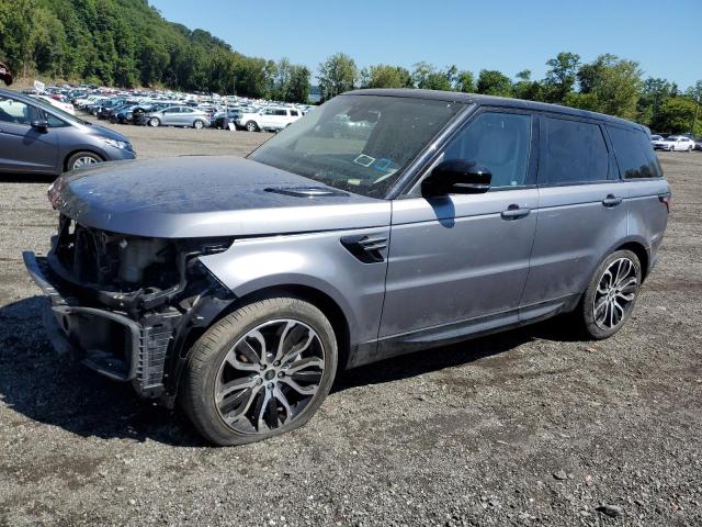 LAND ROVER RANGE ROVE 2022 with VIN SALWR2SU7NA203201 - Photo from auction