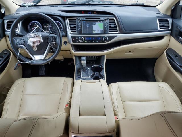 Photo 8 from auction – 2017 TOYOTA HIGHLANDER with VIN 5TDJZRFH9HS455644