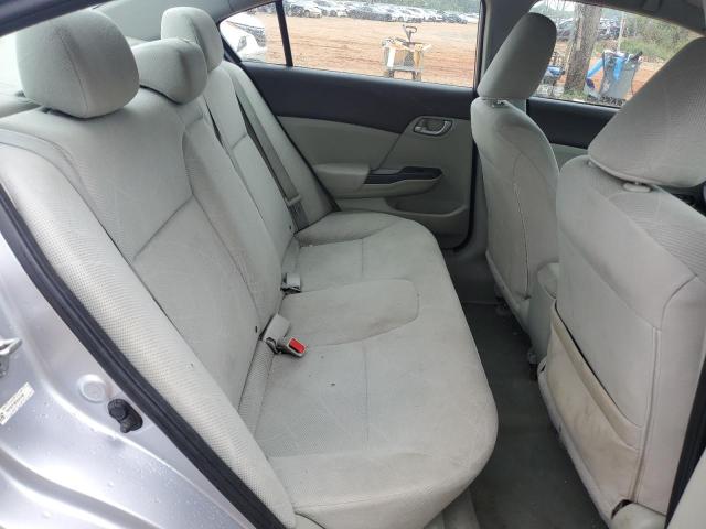 Photo 10 from auction – 2012 HONDA CIVIC LX with VIN 19XFB2F58CE031480