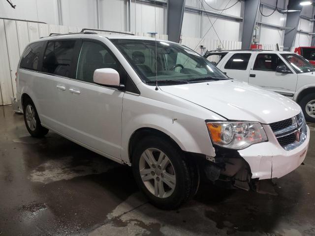 Photo 4 from auction – 2018 DODGE GRAND CARA with VIN 2C4RDGCG8JR239218