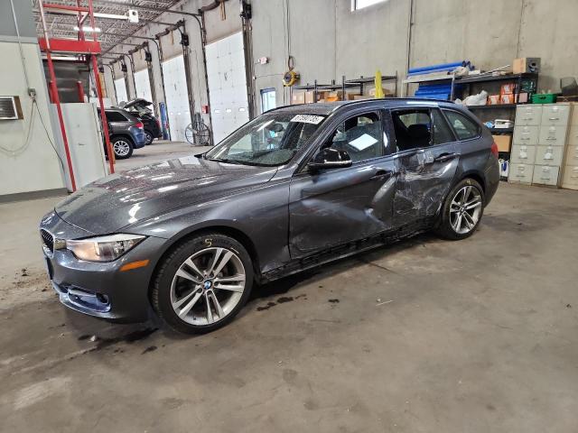 BMW 328 D XDRI 2014 with VIN WBA3K5C5XEKT33567 - Photo from auction