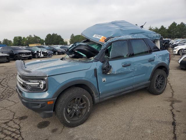 FORD BRONCO SPO 2022 with VIN 3FMCR9B64NRD35452 - Photo from auction