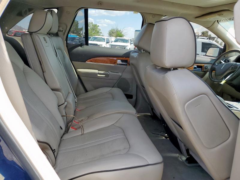 Photo 11 from auction – 2012 LINCOLN MKX with VIN 2LMDJ6JK0CBL17555