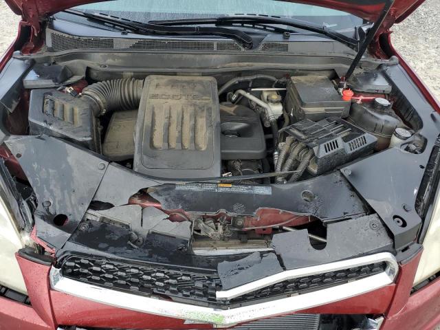 Photo 12 from auction – 2011 CHEVROLET EQUINOX LT with VIN 2CNALFEC7B6217102
