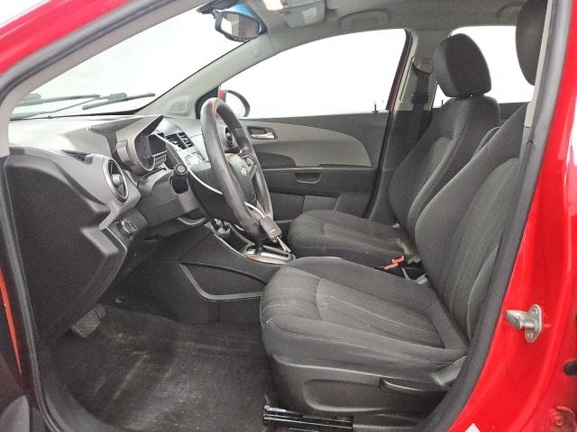 Photo 7 from auction – 2014 CHEVROLET SONIC LT with VIN 1G1JC5SH3E4112487