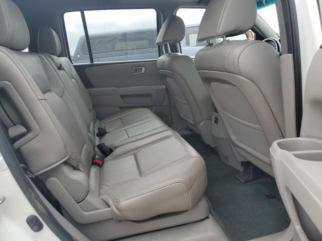 Zdjęcie 11 z aukcji – 2014 HONDA PILOT EXLN z VIN 5FNYF4H78EB055413