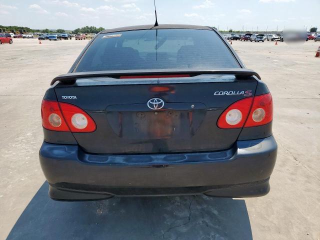 Photo 6 from auction – 2005 TOYOTA COROLLA CE with VIN 1NXBR32E85Z423848
