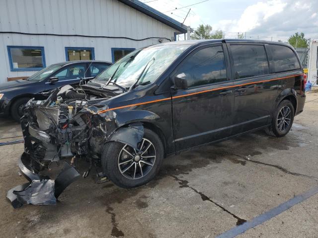 DODGE GRAND CARA 2019 with VIN 2C4RDGCGXKR553020 - Photo from auction