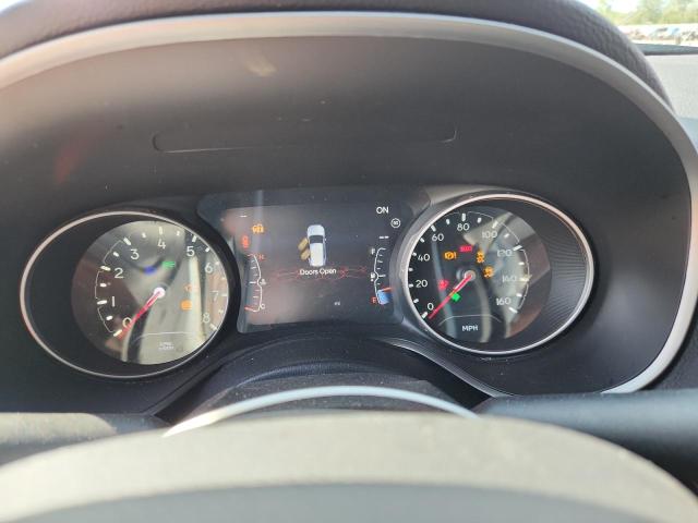 Photo 9 from auction – 2021 JEEP COMPASS 80 with VIN 3C4NJCEB0MT553173