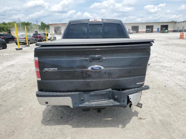 Photo 6 from auction – 2012 FORD F150 SUPERCREW with VIN 1FTFW1CF5CFC39740