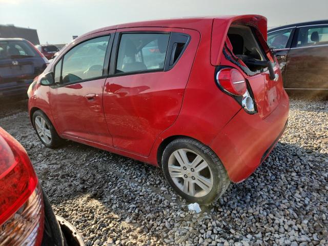 Foto 2 de la subasta – 2014 CHEVROLET SPARK 1LT con VIN KL8CD6S97EC560290