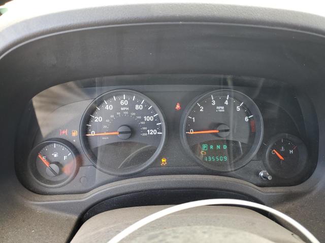 Photo 9 from auction – 2013 JEEP COMPASS SP with VIN 1C4NJDBB3DD271433