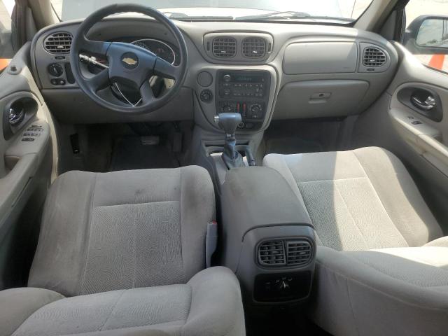 Photo 8 from auction – 2006 CHEVROLET TRAILBLAZE with VIN 1GNDS13S762259331