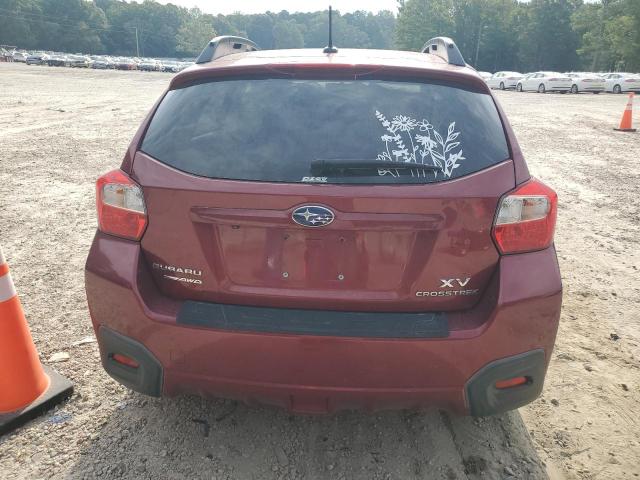Photo 6 from auction – 2015 SUBARU XV CROSSTR with VIN JF2GPASC9F8297918