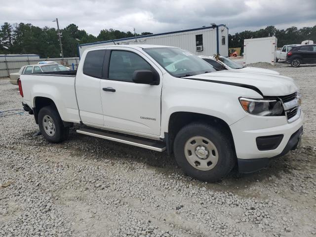 Photo 4 from auction – 2016 CHEVROLET COLORADO with VIN 1GCHSBEA4G1385576