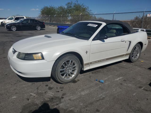 FORD MUSTANG 2002 with VIN 1FAFP444X2F167286 - Photo from auction