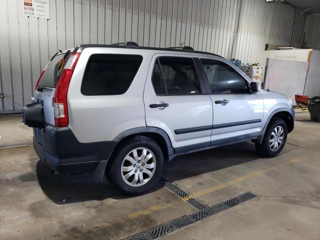 Photo 3 from auction – 2005 HONDA CR-V EX with VIN JHLRD77885C015533