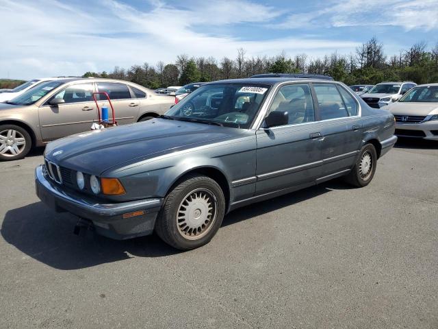 BMW 735 I AUTO 1989 with VIN WBAGB4316KDB61131 - Photo from auction