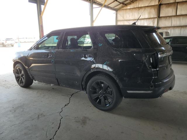 Photo 2 from auction – 2019 FORD EXPLORER L with VIN 1FM5K7F80KGA11799