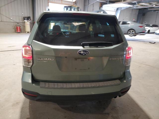 Photo 6 from auction – 2018 SUBARU FORESTER 2 with VIN JF2SJAEC8JH569021