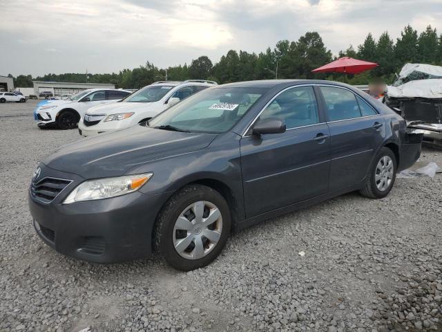 TOYOTA CAMRY 2010 with VIN 4T4BF3EK8AR002755 - Photo from auction