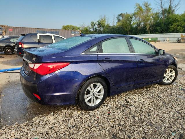 Photo 3 from auction – 2014 HYUNDAI SONATA GLS with VIN 5NPEB4AC2EH842817