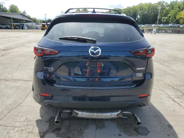 Photo 6 from auction – 2025 MAZDA CX-5 PREFE with VIN JM3KFBCL5S0551379