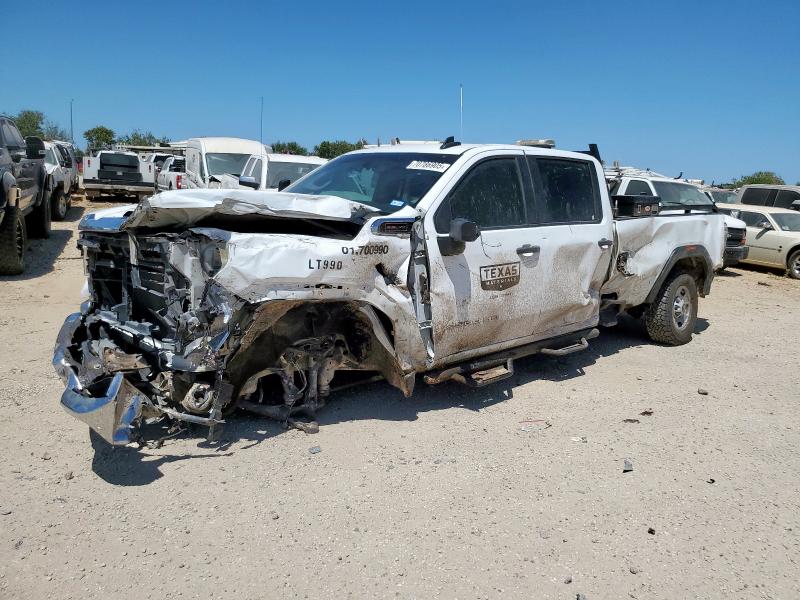 GMC SIERRA C25 2021 with VIN 1GT18LE7XMF201170 - Photo from auction