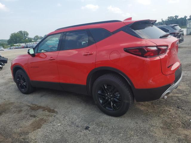 Photo 2 from auction – 2021 CHEVROLET BLAZER 2LT with VIN 3GNKBHRS0MS521585