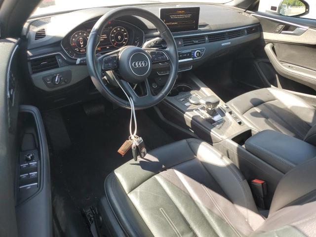 Photo 8 from auction – 2019 AUDI A5 PREMIUM PLUS with VIN WAUYNGF50KN010286