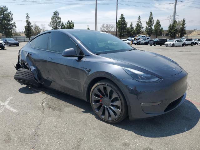 Photo 4 from auction – 2024 TESLA MODEL Y with VIN 7SAYGDEF4RF072260