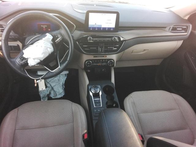 Photo 8 from auction – 2020 FORD ESCAPE TIT with VIN 1FMCU9DZ9LUB79727