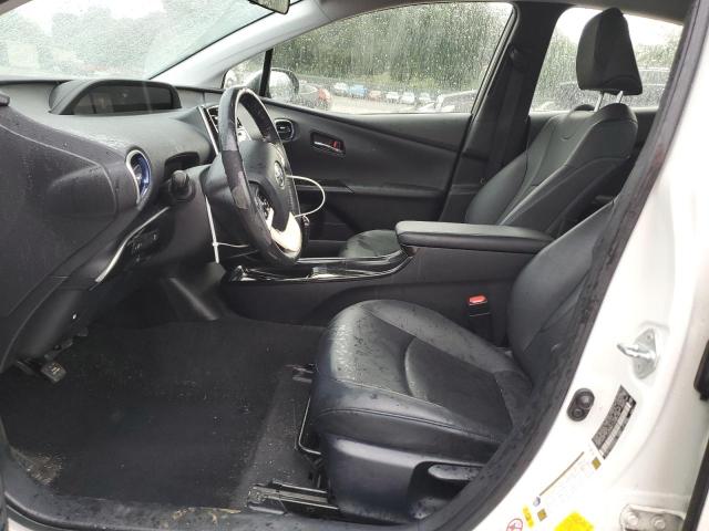 Photo 7 from auction – 2016 TOYOTA PRIUS with VIN JTDKARFU1G3521905