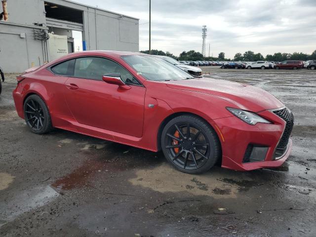 صورة رقم 4 من المزاد - 2021 LEXUS RC-F BASE مع VIN JTHDP5BC3M5008070