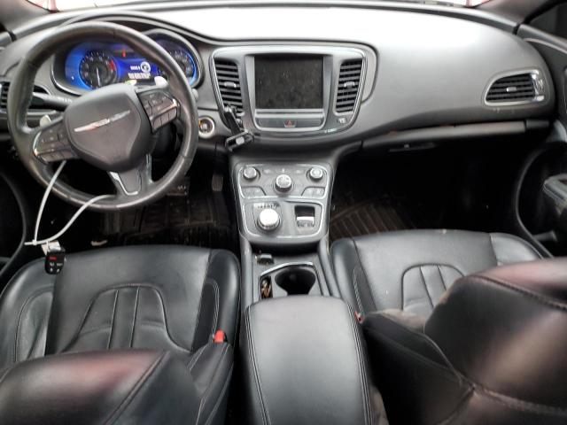 Photo 8 from auction – 2016 CHRYSLER 200 S with VIN 1C3CCCBB4GN179858