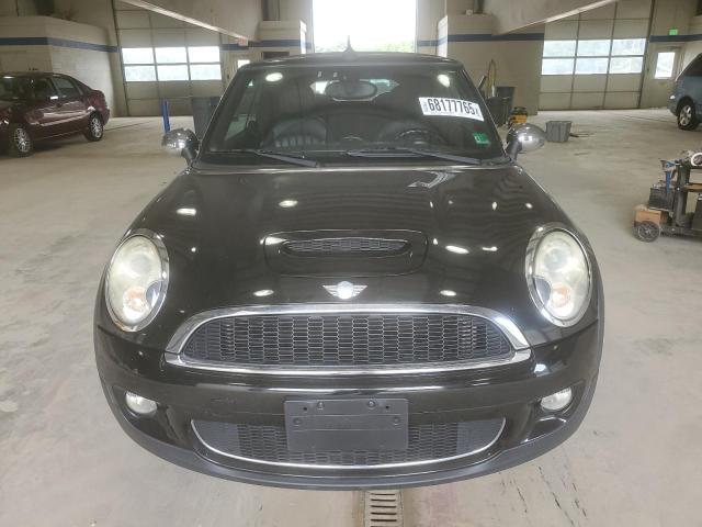 Photo 5 from auction – 2010 MINI COOPER S with VIN WMWMS3C59ATY08431