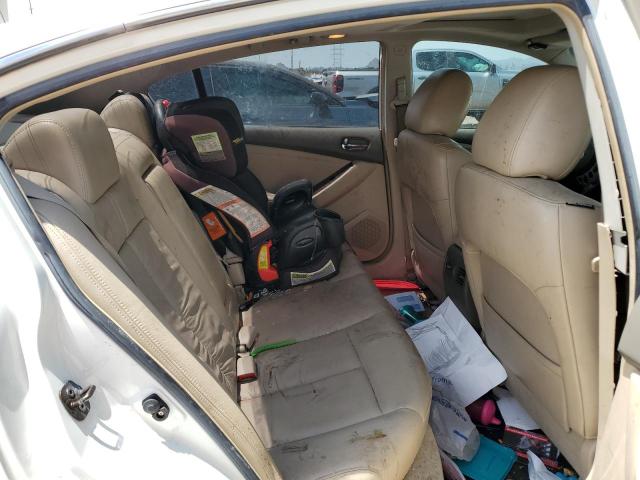 Photo 10 from auction – 2010 NISSAN ALTIMA SR with VIN 1N4BL2AP7AN537448