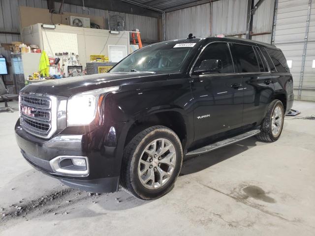 GMC YUKON SLE 2016 with VIN 1GKS2AKC5GR480742 - Photo from auction