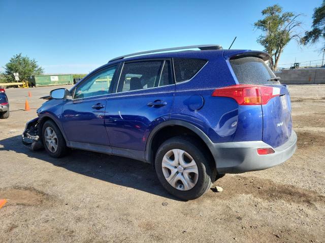Photo 2 from auction – 2015 TOYOTA RAV4 LE with VIN 2T3BFREV0FW342875