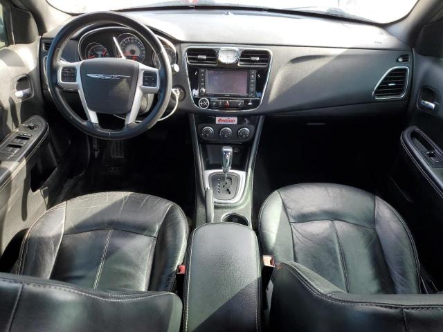 Photo 8 from auction – 2012 CHRYSLER 200 LIMITE with VIN 1C3CCBCB6CN304345