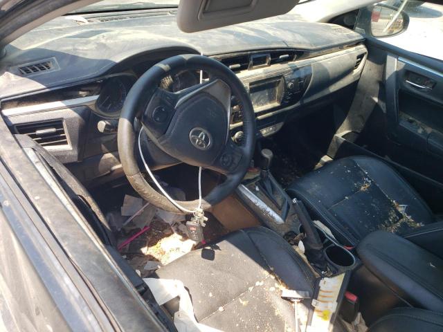 Photo 8 from auction – 2015 TOYOTA COROLLA L with VIN 2T1BURHE7FC285389