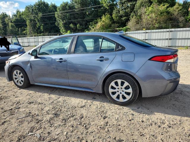Photo 2 from auction – 2022 TOYOTA COROLLA LE with VIN 5YFEPMAE3NP329713