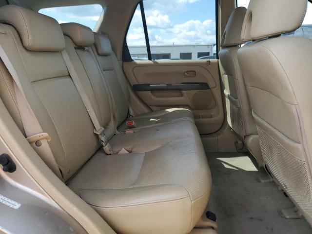 Photo 11 from auction – 2005 HONDA CR-V SE with VIN SHSRD78955U332007