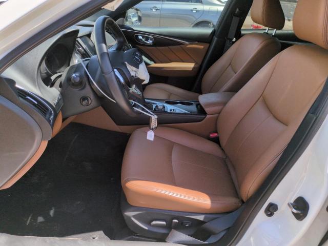 Photo 7 from auction – 2023 INFINITI Q50 SENSOR with VIN JN1EV7CR2PM543463