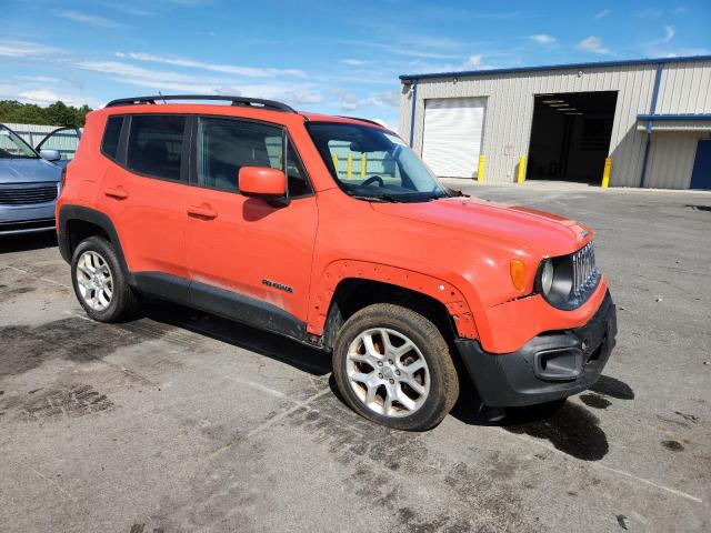 Photo 4 from auction – 2017 JEEP RENEGADE L with VIN ZACCJBBB4HPE86127