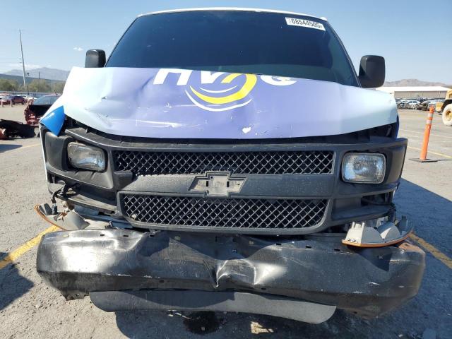 Photo 5 from auction – 2006 CHEVROLET EXPRESS G2 with VIN 1GCGG29V161187773