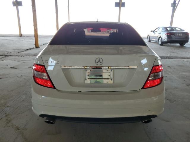 Photo 6 from auction – 2011 MERCEDES-BENZ C 300 with VIN WDDGF5EB2BA507943