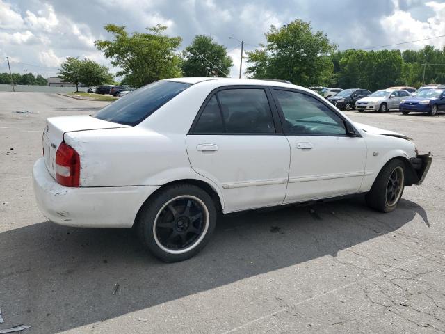 Foto 3 de la subasta – 2003 MAZDA PROTEGE DX con VIN JM1BJ225630121937